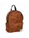 SAC A DOS ENFANT RENARDS - FAUVE