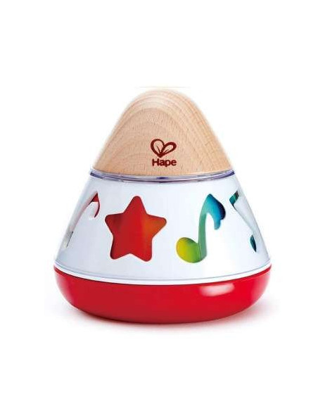 Boîte à musique tourne en rond