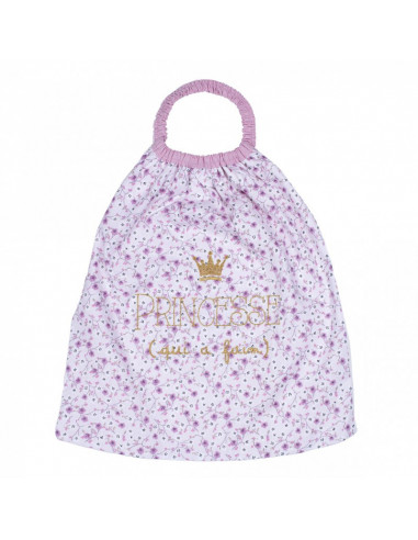 Serviette "princesse" liberty