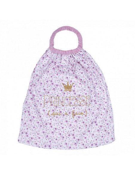 Serviette "princesse" liberty