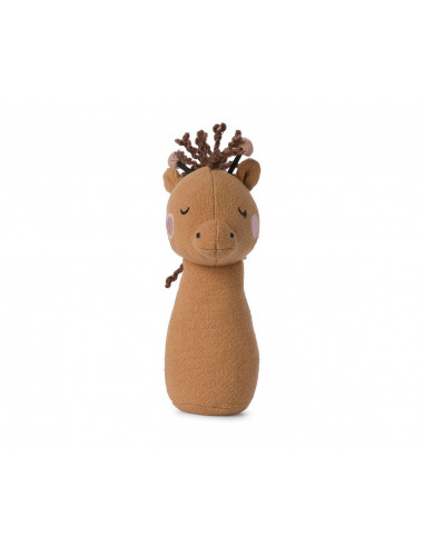 HOCHET 12 CM - GIRAFE