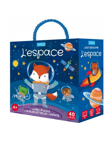 Q-box - l'espace
