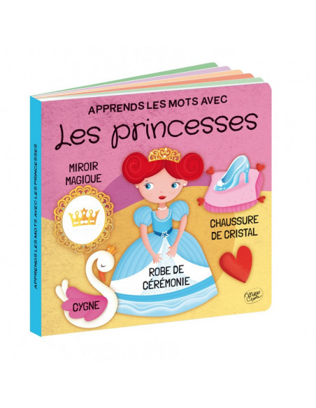Q-box - les princesses