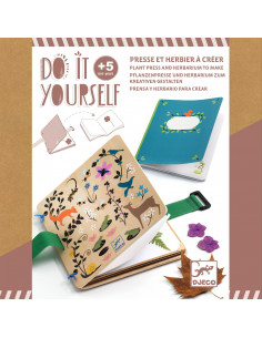 Presse diy - petit botaniste - fsc mix