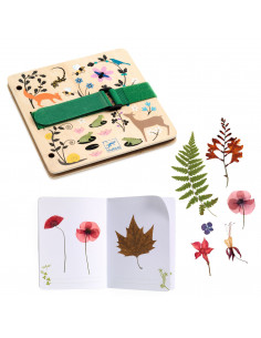 Presse diy - petit botaniste - fsc mix 2