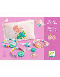 Imitation - bijoux de birdie fsc 100%