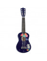Guitare arc-en-ciel - andy westface