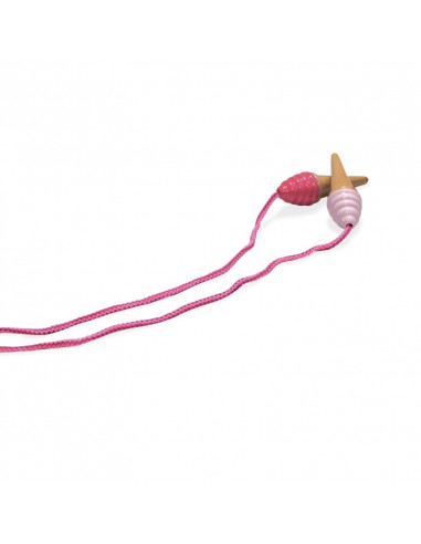 Corde a sauter creme glacee
