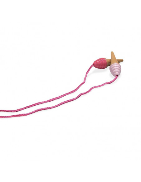 Corde a sauter creme glacee