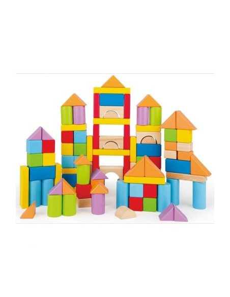 Baril de 100 cubes (Made in Europe)