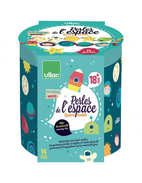 Perles de l'espace