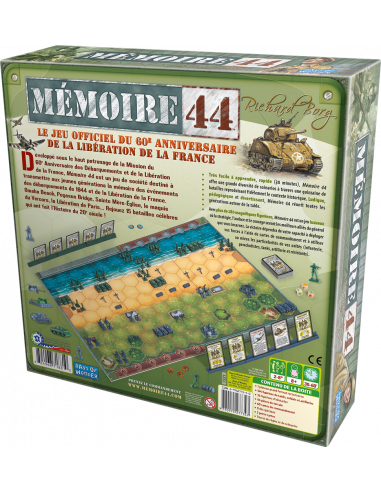 MEMOIRE 44