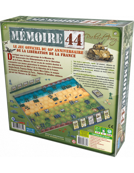 MEMOIRE 44