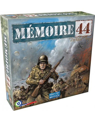 MEMOIRE 44