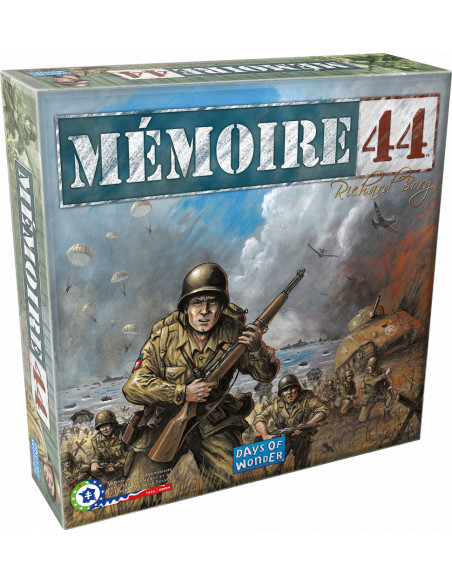 MEMOIRE 44
