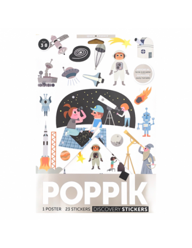 MINI POSTER ESPACE