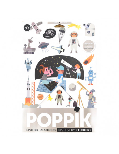 MINI POSTER ESPACE