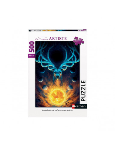Constellation du cerf - 500pcs