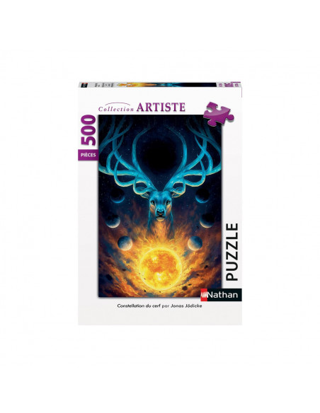 Constellation du cerf - 500pcs