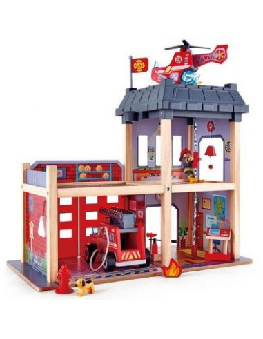 Grande caserne de pompiers