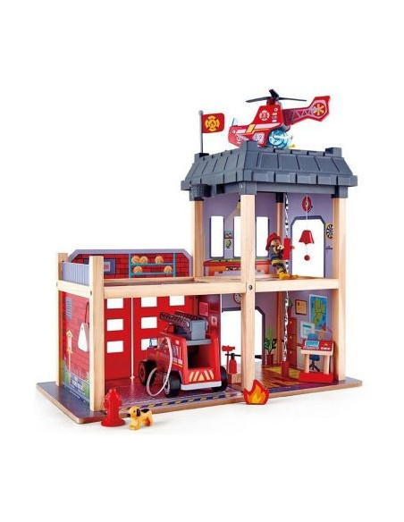 Grande caserne de pompiers