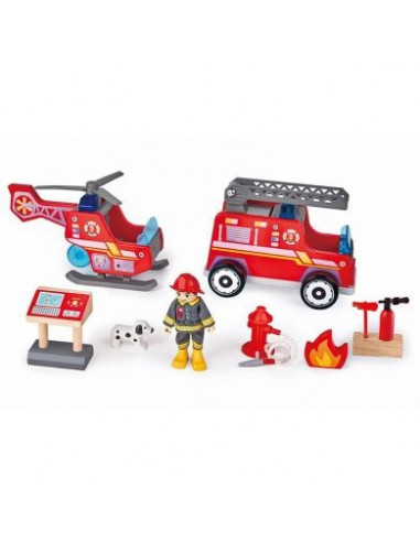 Grande caserne de pompiers