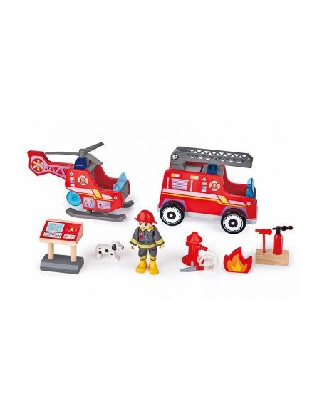 Grande caserne de pompiers