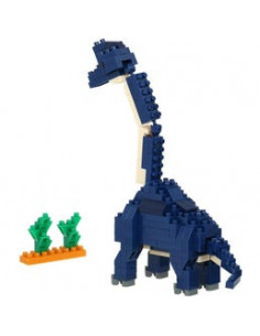 Brachiosaurus - mini series nanoblock