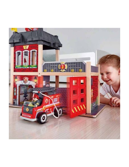 Grande caserne de pompiers