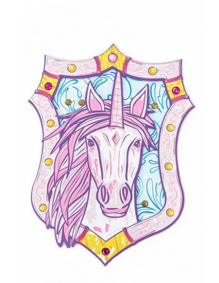 ENCHANTED UNICORN EVA SHIELD