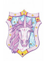 ENCHANTED UNICORN EVA SHIELD