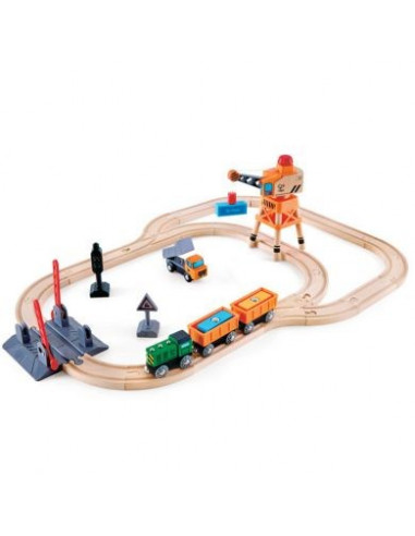 Circuit du train cargo