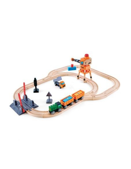 Circuit du train cargo
