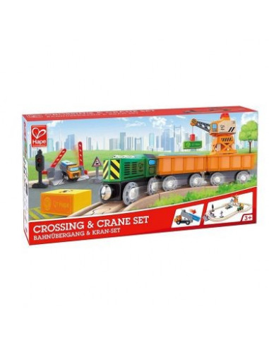 Circuit du train cargo