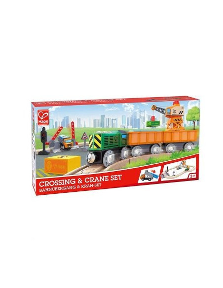 Circuit du train cargo