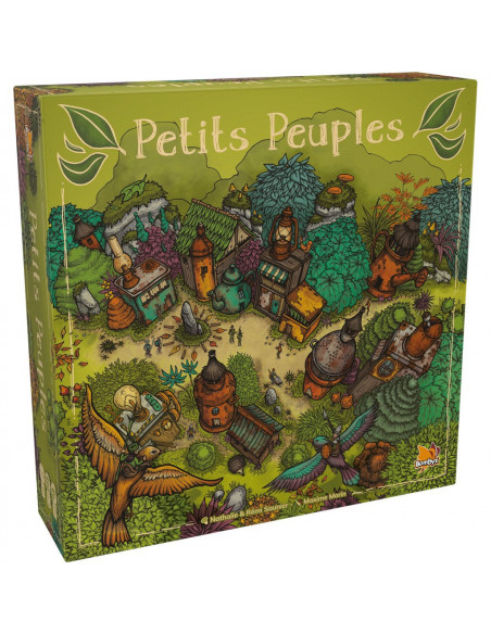 PETITS PEUPLES