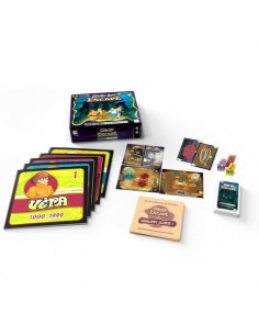 SCOOBY DOO ESCAPE 2