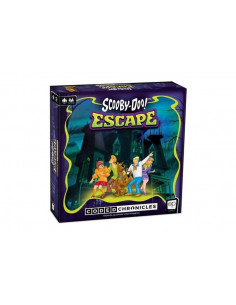 SCOOBY DOO ESCAPE