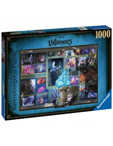 Villainous