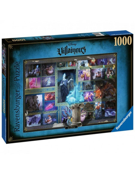 Villainous
