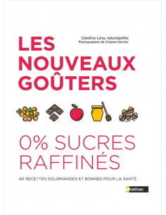 NOUVEAUX GOUTERS 0% SUCRE	