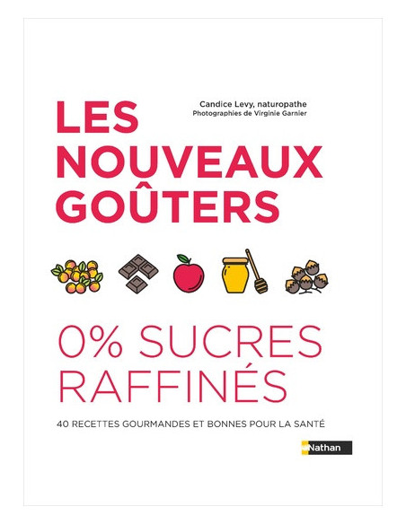 NOUVEAUX GOUTERS 0% SUCRE	