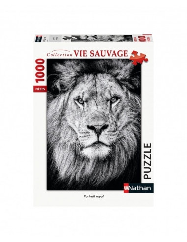 Portrait royal - 1000pcs