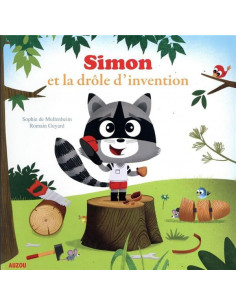 Simon et la drôle d'invention