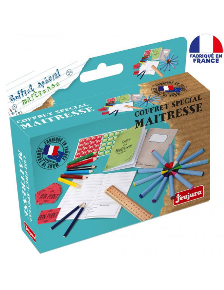 Coffret special maitresse