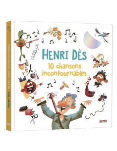Les 10 chansons incontournables d'henri des