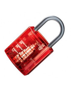 KIDZLABS - CADENAS TRANSPARENT GÉANT 15CM