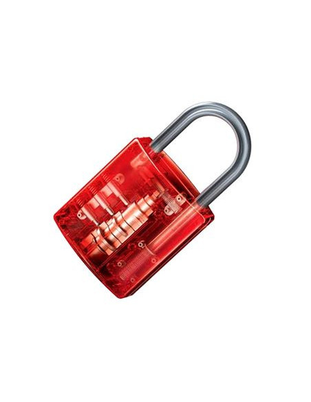 KIDZLABS - CADENAS TRANSPARENT GÉANT 15CM