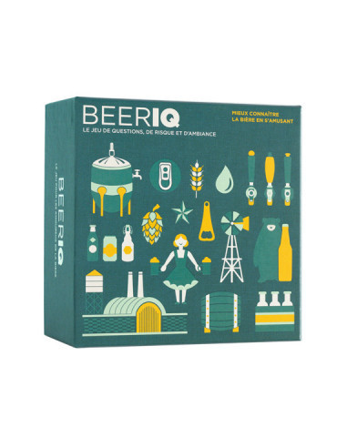 Beer iq