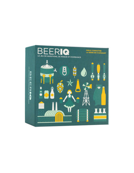 Beer iq